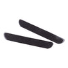 2 x Small Carbon Fiber Car Door Sill Cover