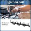 Jeep Cherokee L6 4.0L Ignition Coil Pack (2000-2001)