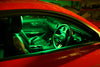 Ford Mustang (2015-2023) - 8 pcs Bright White LED Interior Light Upgrade Kit