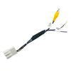 Toyota Reverse Camera Output Video Adapter Wire (2016-2023)
