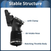 Ford F-250 Super Duty (2011-2016) 1 Pc Clamp Engine Air Intake Hose