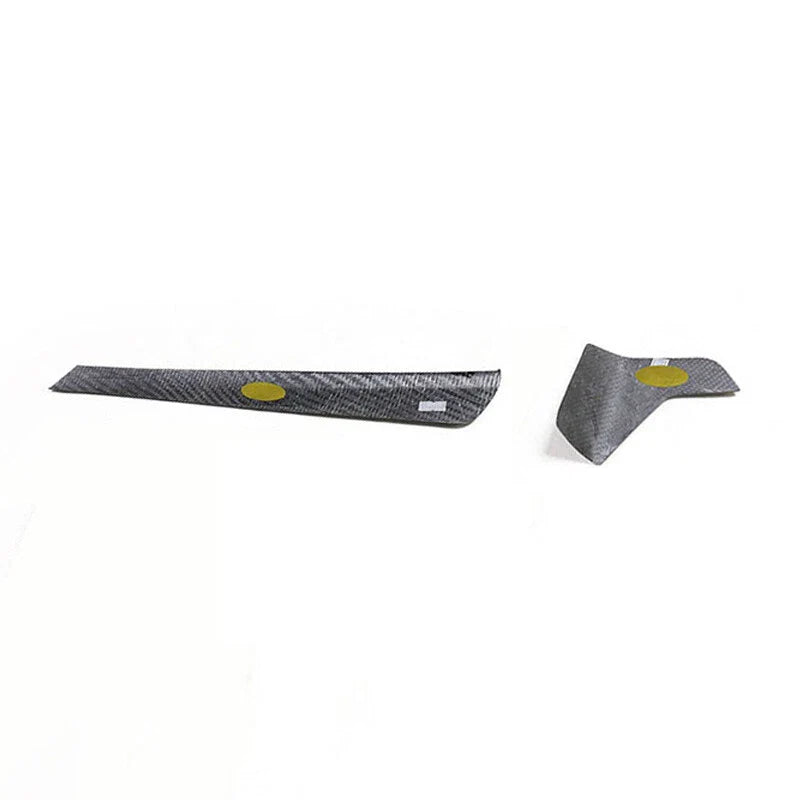 BMW G80 G82 M3 M4 2020-2022 DRY Carbon Fiber Dashboard Panel Cover Trim