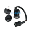 Polaris Scrambler 50 Ignition Key Switch Lock Set (2001-2007)