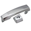 Nissan Titan Armada Infiniti QX56 Chrome Exterior Front Left Door Handle