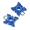 Volvo 960 S60 S80 V70 8x Window Regulator Roller Clip (1998-2000)