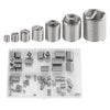 Various Sizes Helicoil Stainless Steel Thread Repair Insert Kit (M3-M12)