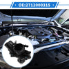 Mercedes-Benz W205 R172 C250 Engine Coolant Thermostat Housing (2015-2020)