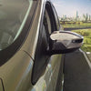 Ford Escape Kuga Chrome 2 x pcs Rearview Mirror Side Lid Cover Trim (2013-2019)