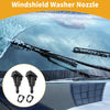 Dodge Durango Front Windshield Washer Nozzle Gasket (2013-2022)