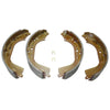 Patrol GQ Y60 4x4 & Maverick DA Rear Brake Shoes Set (1987–1994)
