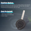 Mitsubishi Colt, Warrior, Carisma, Spacestar Key Shell Case (2000-2005)