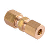 3 / 16" OD Tubing 5 x Brass Brake Line Compression Fittings