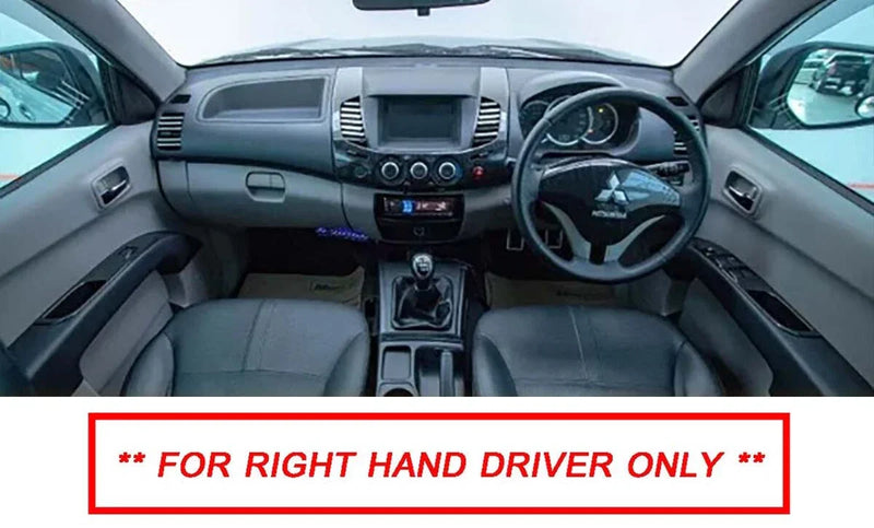 Mitsubishi L200 Triton RHD Power Window Switch (2009-2014)