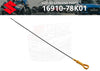 Suzuki Grand Vitara Engine Oil Dipstick 2.4L (2009–2013)