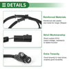 Kia Sephia ABS Wheel Speed Sensor (1994-2001)