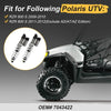 Polaris RZR S 800 EFI Front Air Shocks Absorbers Suspension (2009–2012)