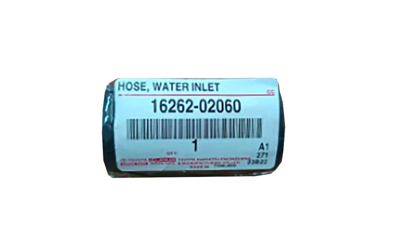 Toyota Corona AT170 AT171 AT190 AT191 Water Inlet Hose (1983-1992)