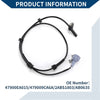 Nissan Frontier ABS Wheel Speed Sensor (2005-2023)