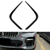 BMW X5 G05 Gloss Black Fog Light Covers (2019-2022)