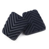 Kia 2 x Clutch Brake Pedals Rubber Pad Cover