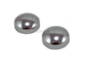 Mitsubishi Triton L200 Chrome Side Cab Covers (2006-2014)