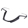Jeep Grand Cherokee Carbon Fiber Steering Wheel Cover Trim (2011-2023)
