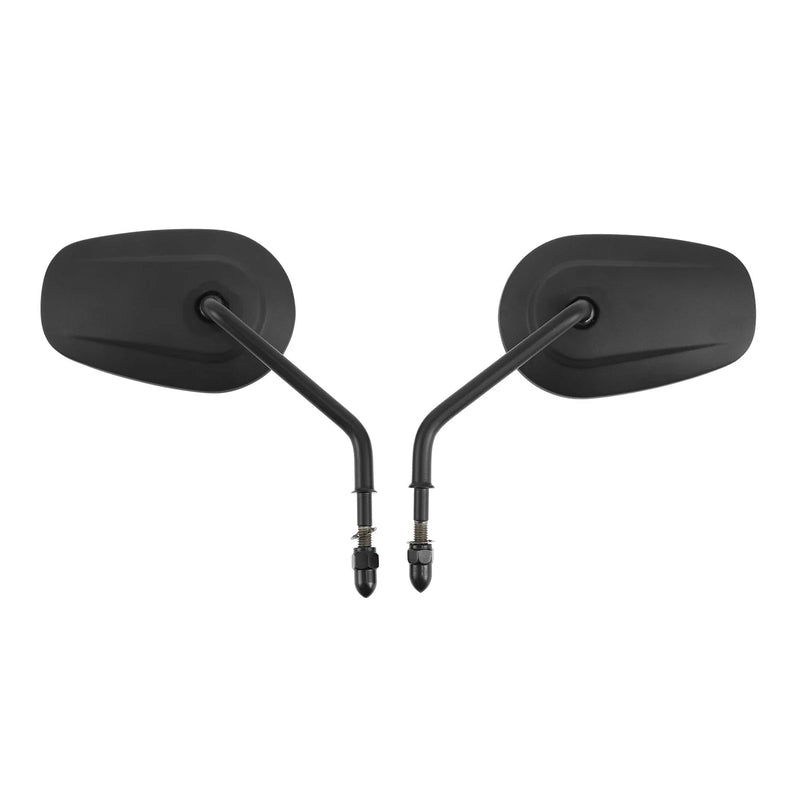 Harley Sportster 883 1200 Touring Road King Rear View Side Mirrors (2004-2023)