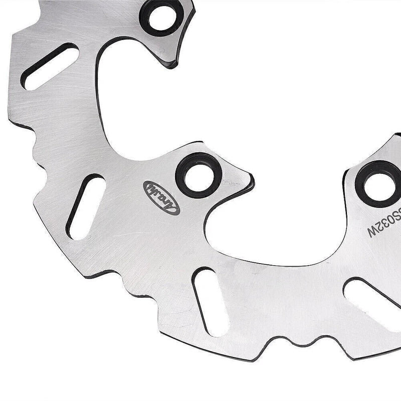 Suzuki GSXR1000, TL1000S 2 x Front & Rear Brake Disc Rotors (2001-2002)