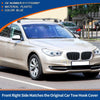 BMW 535i 550i GT Blue Front Right Tow Hook Cover