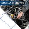 Ford Fusion 3.0L Valve Cover Gasket (2006-2009)