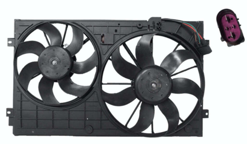 Radiator FAN FOR Volkswagen Caddy 2K/2C