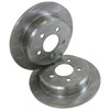 Jeep Grand Cherokee ZG Laredo Limited Rear Disc Brake Rotors (1996-1999)