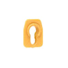 2500, 500X, ProMaster, Renegade Hood Prop Rod Isolator (2014-2023)