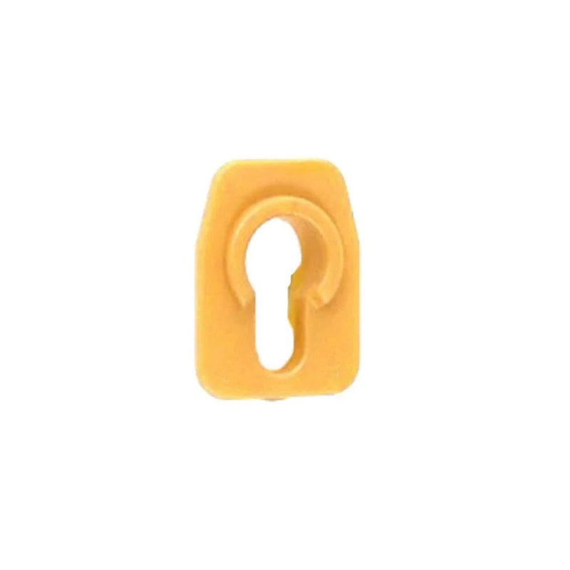 2500, 500X, ProMaster, Renegade Hood Prop Rod Isolator (2014-2023)