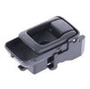 Nissan Navara D22 Grey Front Left Inner Door Handle (1997-2015)