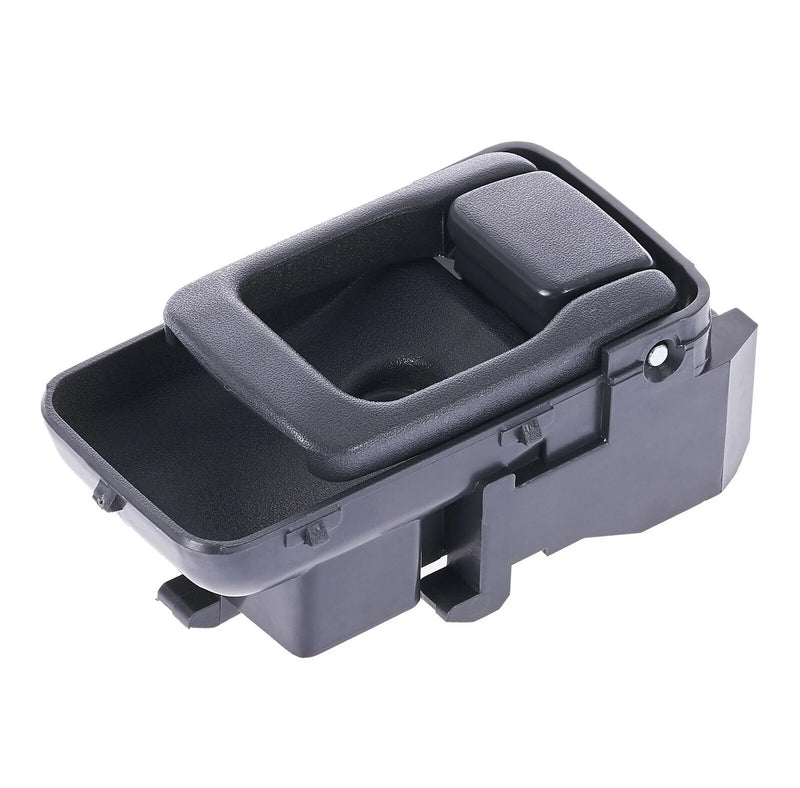 Nissan Navara D22 Grey Front Left Inner Door Handle (1997-2015)