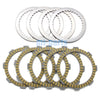 Honda CB125F Clutch Friction Plate Kit (2015-2020)