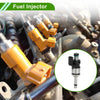 Ford Focus 1.0 EcoBoost (2018-2019) 1 Pc Black Fuel Injector