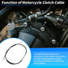 Harley Sportster XL883 XL1200 Clutch Cable 140cm/55.11 (1986–2013)