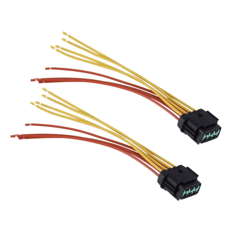 Nissan Sentra 2 x Headlight Connector Cable (2013-2021)