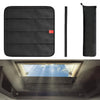 RV Protection Roof Fan Cover with Insulation and UV