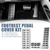 Hyundai Tucson Anti-Slip Brake Gas Accelerator Pedal Pads (2016-2023)