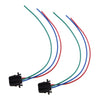 VW Transporter T5 T6 Map Light 3-Wire Plug Harness (2003-2019)