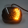 Harley Sportster Dyna LED Brake Tail Light with Integrated Turn Signal