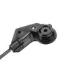 BMW 3-Series E46 3.0L 2.5L Hood Release Cable (1998-2006)
