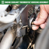 Honda Civic Engine / Thermostat Housing Assembly (1984–1991)