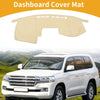 Toyota MARK X Dashboard Cover 1 Pc (2004–2009)