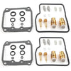 Suzuki VX800 VS1400 Intruder Carburetor Repair Kit (1990-1992)