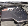 BMW G30  G20 G28 3 5 6 7 Real Carbon Fiber Front Hood Engine Cover Trim fit