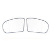 Mercedes Benz E-Class W211 & C-Class W203 2003-2006 Clear Heated Mirror Glass
